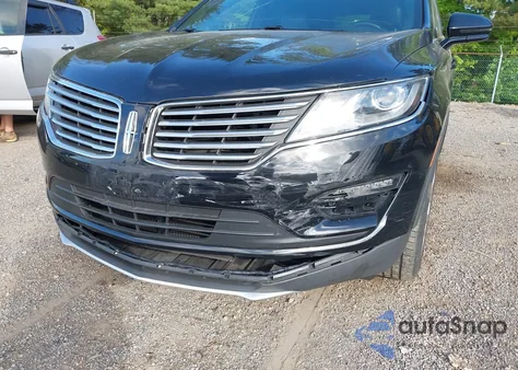 2016 Lincoln Mkc Select из США, поврежденный, VIN 5LMCJ2D96GUJ21058